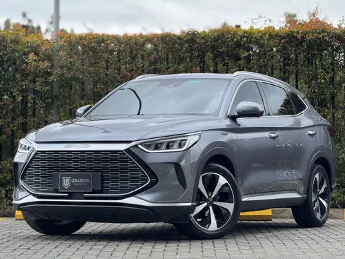 BYD SONG PLUS  DM-I -2024-HIBRIDA-