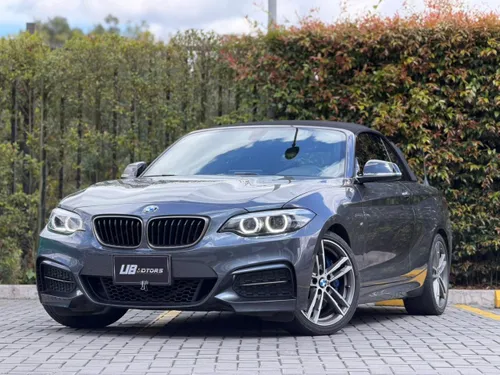 BMW M240I CABRIOLET -2021-
