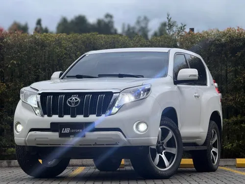 TOYOTA PRADO SUMO TX -2011-