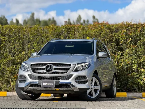MERCEDES BENZ GLE 250D 4MATIC -2017- DIESEL-