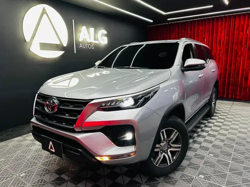 Toyota Fortuner 2.8 diésel 4X2 2024