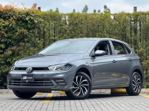 VOLKSWAGEN POLO HIGHLINE-2025-