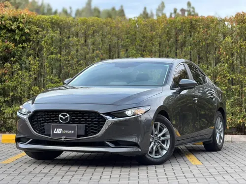 MAZDA 3 TOURING-2024-