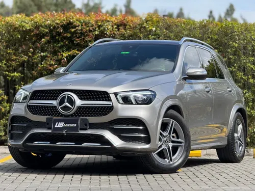 MERCEDES BENZ GLE 450 4MATIC-2022- HIBRIDA-