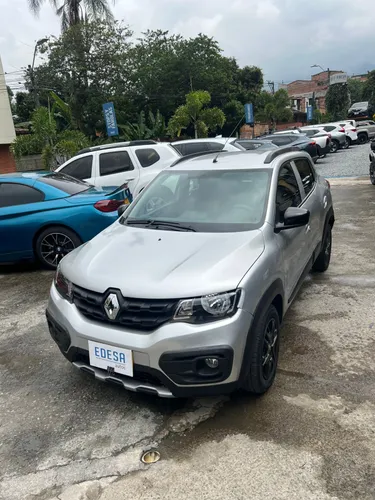 RENAULT KWID OUTSIDER 2020