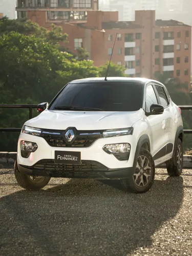 Renault Kwid Iconic 2025 