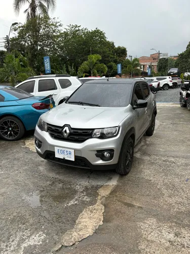 RENAULT KWID ICONIC 2020