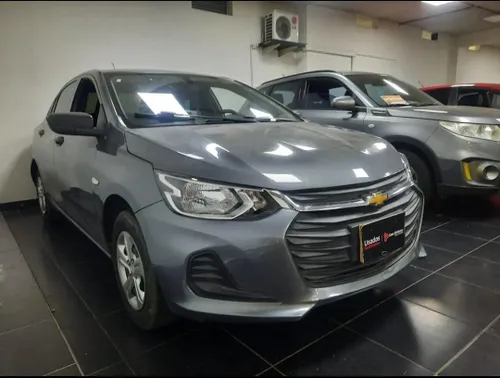 Chevrolet Onix 2021