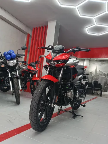 Moto HUNK 125 2026 HERO 