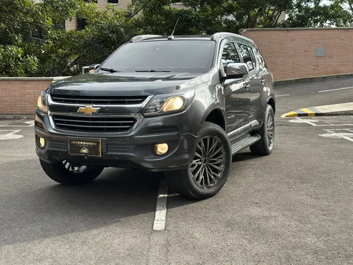 Chevrolet Trailblazer 2020 
