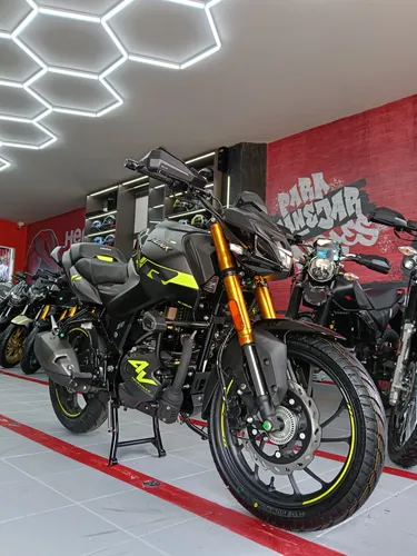 Moto HERO HUNK 160 4V 2026