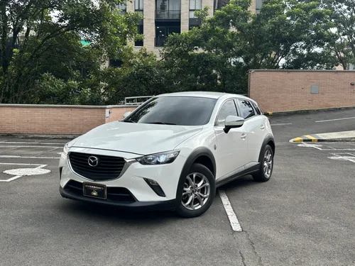 Mazda CX3 Touring 2017 