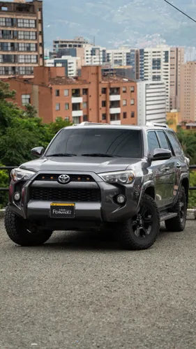 Toyota 4runner Sr5 2016 