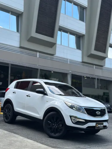 KIA NEW SPORTAGE LX 