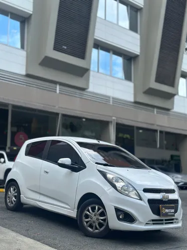 CHEVROLET SPARK GT LTZ 