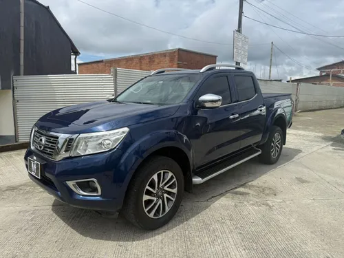Nissan Frontier LE AT 2016 