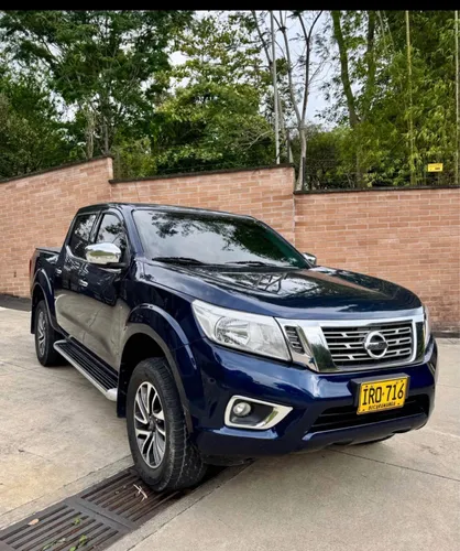 Nissan Frontier XE 2017 MT 