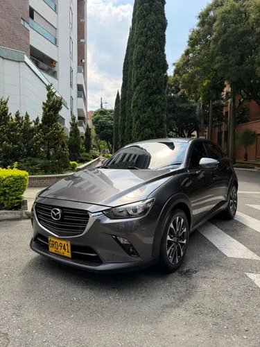 Mazda Cx-3 Grand touring At 2020