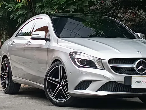 MERCEEDES BENZ CLA 180 MOD 2016