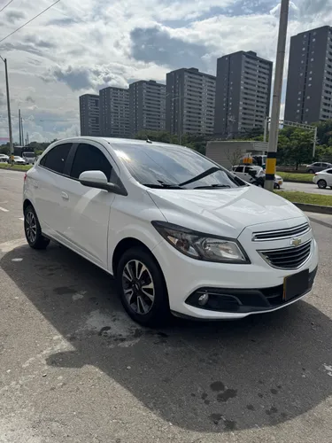 CHEVROLET ONIX LTZ 2016