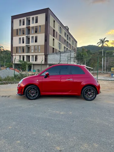 Fiat 500 Sport