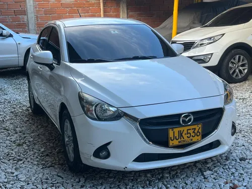 Mazda 2 Touring 2017  at