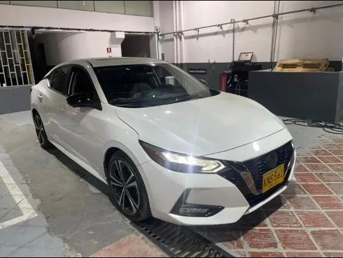 Nissan Sentra SR 2023