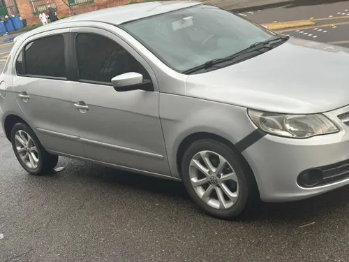 Volkswagen Gol 2012