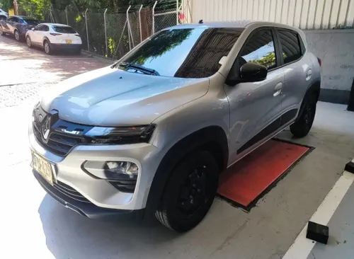 Renault Kwid intens 2025