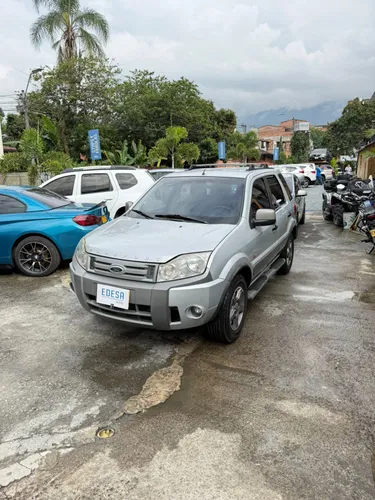 FORD ECOSPORT 4x4 MT