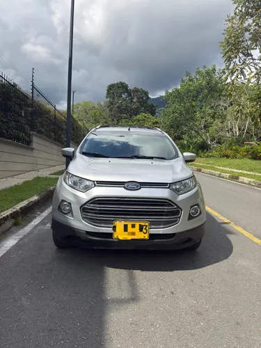 Ford Ecosport 2017 Titanium AT