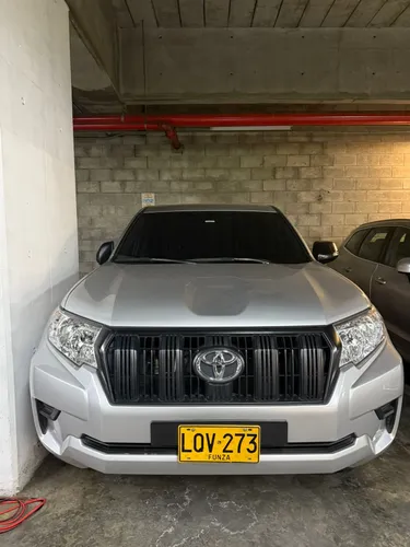 Toyota Prado TX 