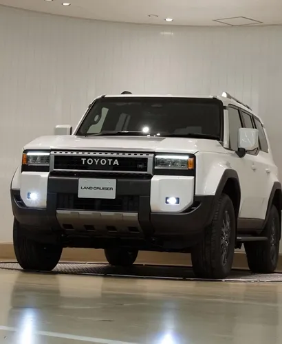 Toyota Prado TXL 2026