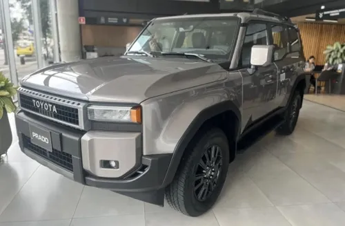 Toyota Prado TXL 2026