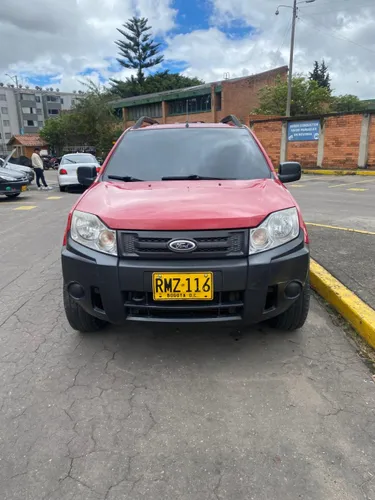 Ford Ecosport 2012 4x2