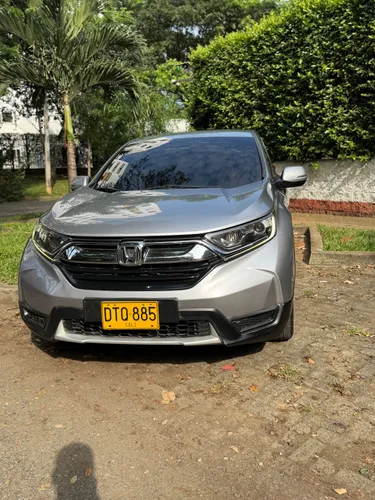 Honda Crv 2017 