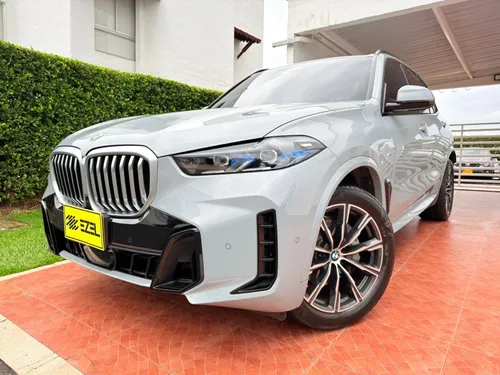 BMW X5 XDRIVE 4.0i PAQUETE M HÍBRIDA 