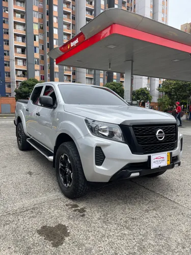 Nissan Frontier 2023 