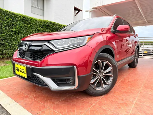 HONDA CRV EXL 4x4 2020 AUTOMÁTICA REFULL