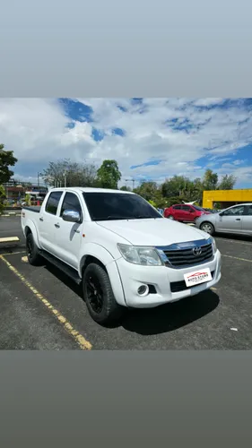 Toyota Hilux 2.5 2014 