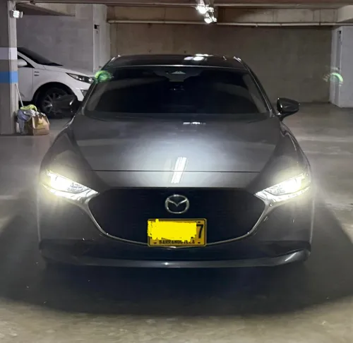 Mazda 3 Grand Touring 2026 Hibrido