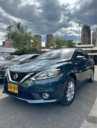 Nissan Sentra Advance 2017