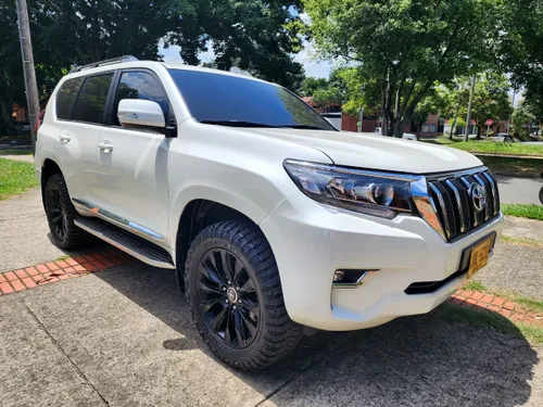 Toyota Prado TX 2020 Diesel Blindaje ll plus 
