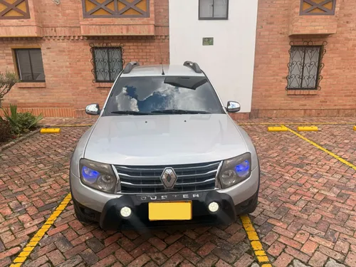 Renault Duster Automatica 2.0 2015
