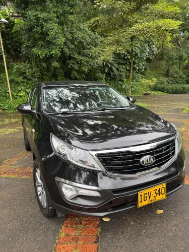 Kia sportage modelo 2016