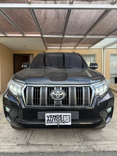 TOYOTA PRADO TXL 2015 120.000KM