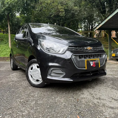Chevrolet Spark GT 2021