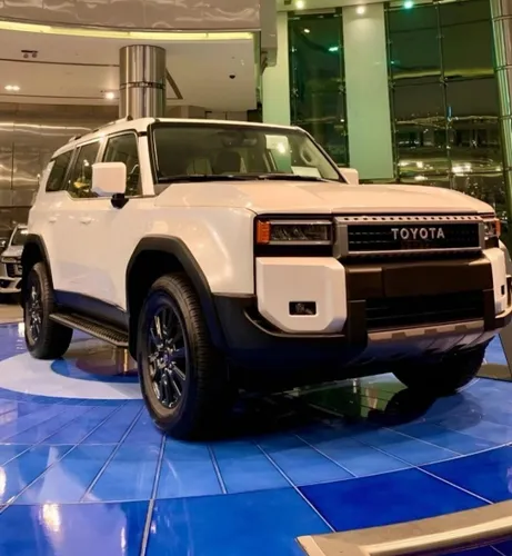 Toyota Prado TXL 2026