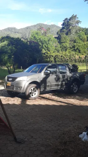 GREAT WALL WINGLE 5 4X4 GASOLINA - 2013  LISTA PARA EL TRABAJO DURO  LLANTAS NUEVAS