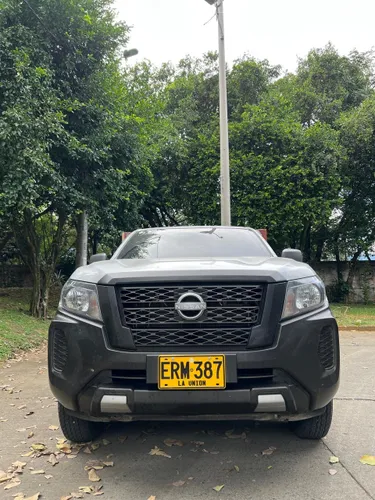 Nissan frontier 2025